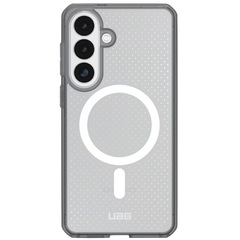 Чехол Uag Dot Clear Case для Galaxy S26+, Прозрачный/Тонированный | Ice/Ash