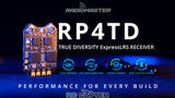 Приёмник Radiomaster RP4TD True Diversity 2.4 ГГц FCC версия