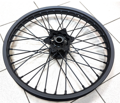 Колесные диски для KTM SX/XC/EXC/XC-W/EXC-F/SX-F/SXS-F/XC-F/FC/TX/TC/ FX 2003-2024 г.в. / Диаметр Переднего: 1.6*21 черный. Диаметр Заднего: 2.15*19 / Передний и Задний
