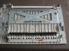Дверца левая в сборе Lexmark W840, 850, X85x, 86x (40X0620) — фото 5