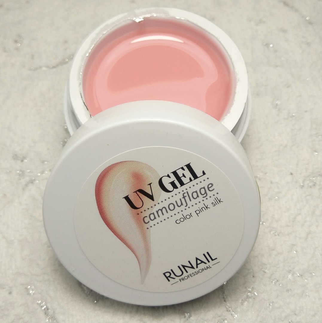 Уф гель для ногтей для чего. RUNAIL камуфлирующий УФ-гель Pink Silk. Гель RUNAIL professional UV Gel Camouflage камуфлирующий. RUNAIL камуфлирующий УФ-гель 15 г. Гель камуфлирующий RUNAIL, 30 гр..