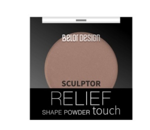 BelorDesign Скульптор Relief touch тон 3 sunkissed