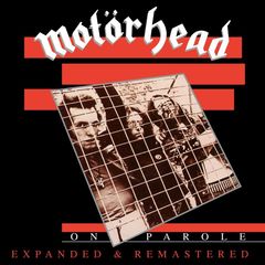 Виниловая пластинка. Motorhead - On Parole