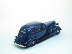 ZIS-101A 1940 blue 1:43 Nash Avtoprom