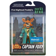 Капитан Фокси. Курс Дредбера