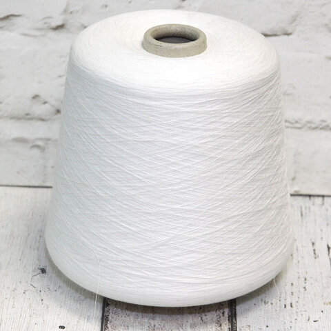 Органический хлопок NEW MILL / BLANC  7000 белый