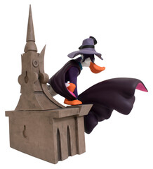 Фигурка Diamond Gallery: Darkwing Duck