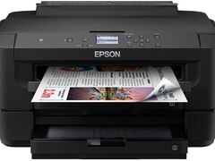 Принтер Epson WorkForce WF-7210DTW