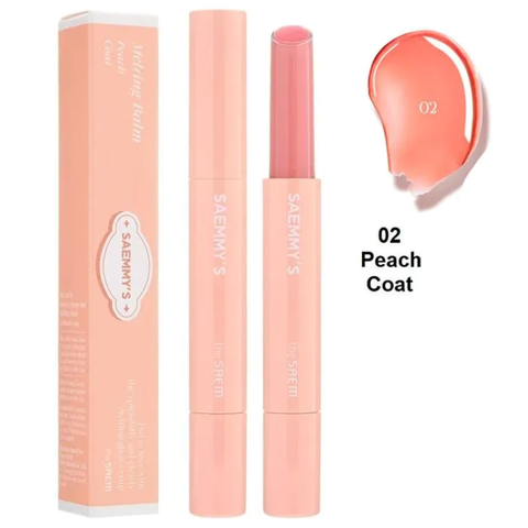 The Saem Saemmy's Syrup Shot Melting Balm Бальзам для губ