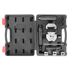 Thorvik BPFTH Набор для развальцовки трубок 4.75-6 мм с гидравлическим приводом, 16 предметов 53247