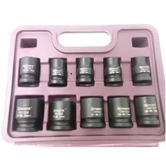 Thorvik ISS01210 Набор головок торцевых ударных 1/2