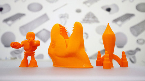 3D-принтер CubeX Trio