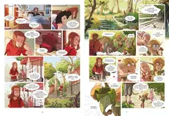 Страж маленького народца. Книга 2. Спасение единорога / Месть гоблинов