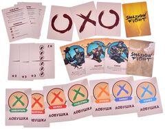 Shadow Fight: Битва демонов