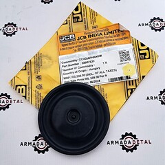 Диафрагма сапуна | 320/07633, 320/07606 | JCB