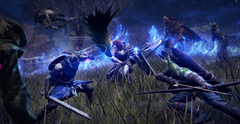 Elden Ring: Nightreign Стандартное издание (диск для PS4, интерфейс и субтитры на русском языке)