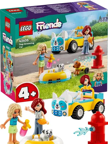 Набор Friends 42635 Машинка для ухода за собаками