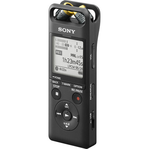 Диктофон Sony PCM-A10 High-Resolution Audio Recorder