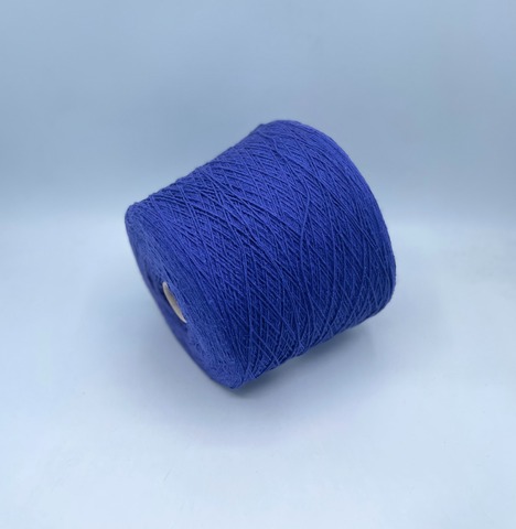 FBSILK (пр.Италия) art-Seta bourette 400м/100гр, 100%Буретный шелк цвет-Чернила, арт.34960