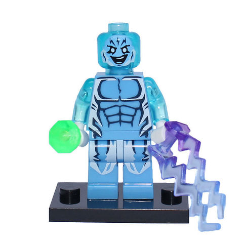 Minifigures Super Heroes Blocks Building Series 13