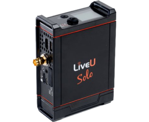 Купить LiveU Solo SDI по доступной цене