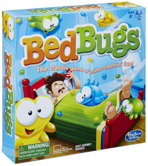 Настольная игра Hasbro Постельные клопы Bed Bugs