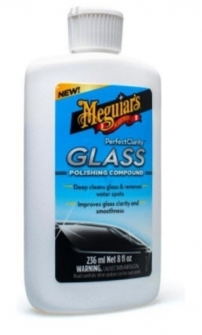 Meguiars Состав для полировки стекол Perfect Clarity Glass Polishing Compound 236 мл.
