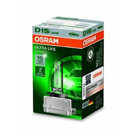 Лампа ксеноновая D1S OSRAM XENARC ULTRA LIFE 1 шт. 66140ULT