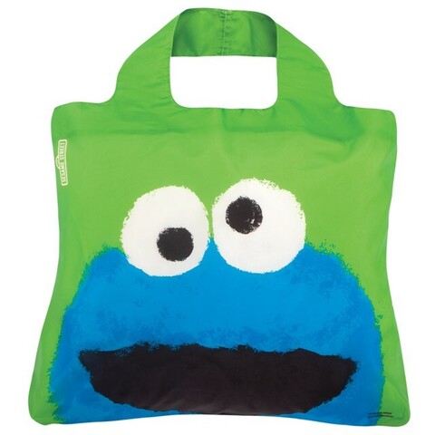 ENVIROSAX Sesame Street Bag 3