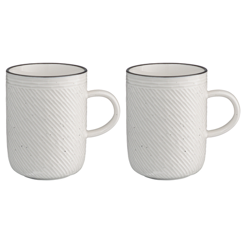 Набор кружек 2шт 350мл Liberty Jones Contour