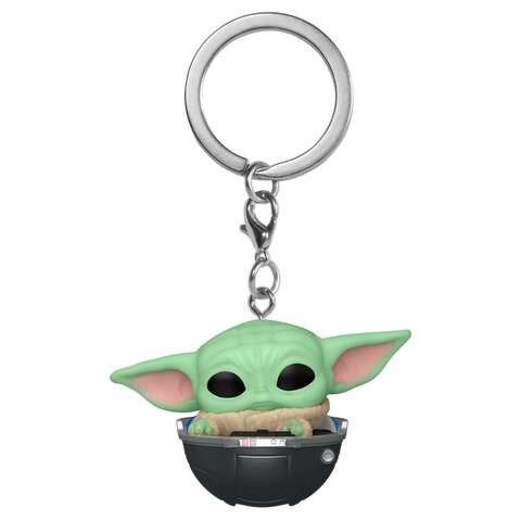 Брелок Funko POP! Star Wars: Grogu