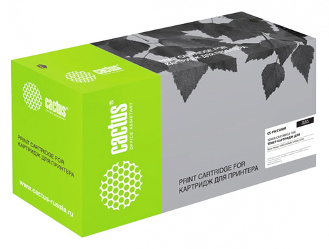 Лазерный картридж Cactus CS-PH5500 (113R00668) черный для Xerox Phaser 5500, 5500b, 5500dn, 5500dt, 5500dx, 5500n, 5550, 5550b, 5550dn, 5550dt, 5550dx, 5550n (60'000 стр.)