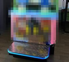 Ступенька для двойного игрового аппарата