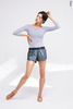 Little low-rise shorts | chameleon_rock