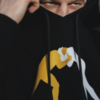 Толстовка Manto Classic Black