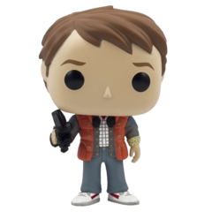 Фигурка Funko POP! Movies BTTF Marty in Puffy Vest