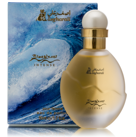 BLUE WAVES INTENSE POUR FEMME / Синие Волны Интенсивные Пур Фам 50мл