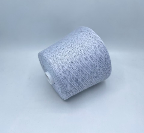 Zegna Baruffa (пр.Италия), art-Cashmere, 2/28 1400м/100 гр. 100% Кашемир, цвет-Айсберг(199/69/789),арт-35470