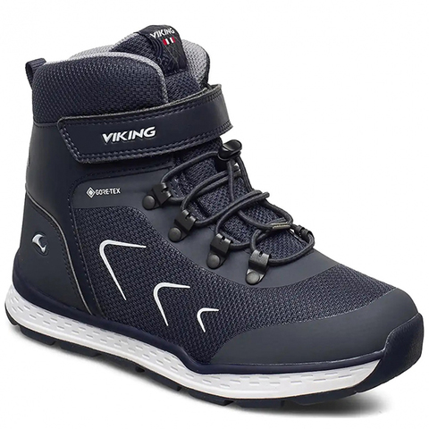 Ботинки Викинг Liam GTX Navy/White