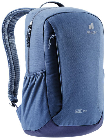 Картинка рюкзак городской Deuter Vista Skip 14 midnight-navy - 1