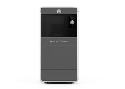 3D-принтер 3D Systems ProJet 3600 Стоматологический
