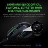 Razer Basilisk Ultimate Mouse Black (Чёрный)