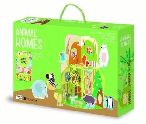 Animal Homes