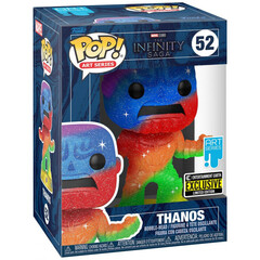 Funko POP! Marvel Infinity Saga: Thanos Rainbow (Art Series Exc) (52)