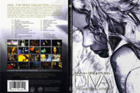 Sarah Brightman: Diva The Video Collection