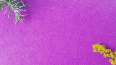 Фетр средней жесткости 2 мм, 20х30 см, 215,4 гр/м2, (т.лиловый)