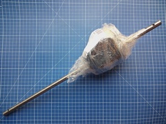 Редуктор газонокосилки DDE WYZ22-Рапсодия (241-970) (70860400000)