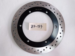 Диск тормозной задний на Honda GL GOLD WING 1500 90-00