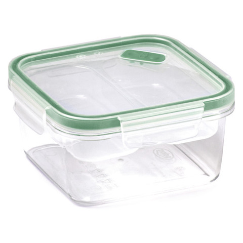 Ланч-бокс 800мл 15x15x7.5см SNIPS