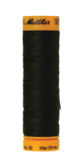 Нить отделочная топ-стич SERALON TOP-STITCH, 30 м, Mettler, 0554